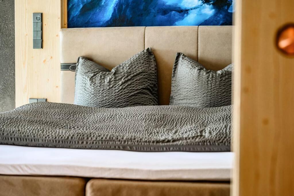 Luxurioese Ferienwohnung Seelage フリードリヒスハーフェン エクステリア 写真
