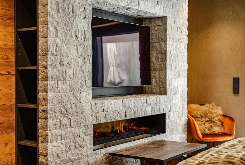 Luxurioese Ferienwohnung Seelage フリードリヒスハーフェン エクステリア 写真