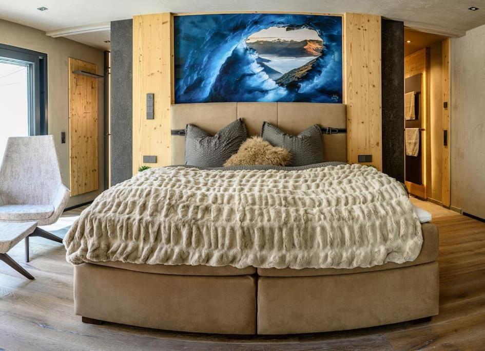 Luxurioese Ferienwohnung Seelage フリードリヒスハーフェン エクステリア 写真